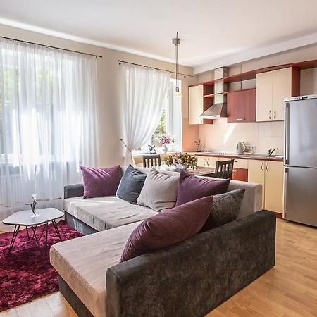 Dvieju Kambariu Butas Klaipedos Centre Apartment ไคลเพดา ภายนอก รูปภาพ