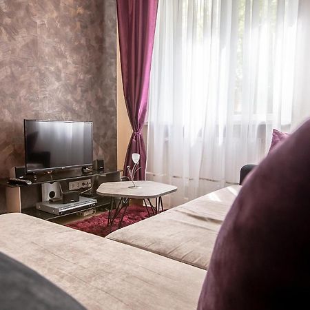 Dvieju Kambariu Butas Klaipedos Centre Apartment ไคลเพดา ภายนอก รูปภาพ