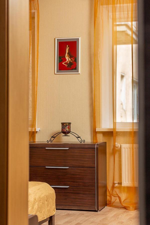 Dvieju Kambariu Butas Klaipedos Centre Apartment ไคลเพดา ภายนอก รูปภาพ
