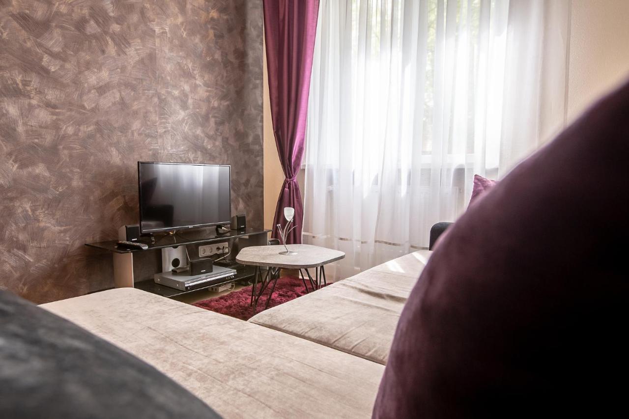 Dvieju Kambariu Butas Klaipedos Centre Apartment ไคลเพดา ภายนอก รูปภาพ