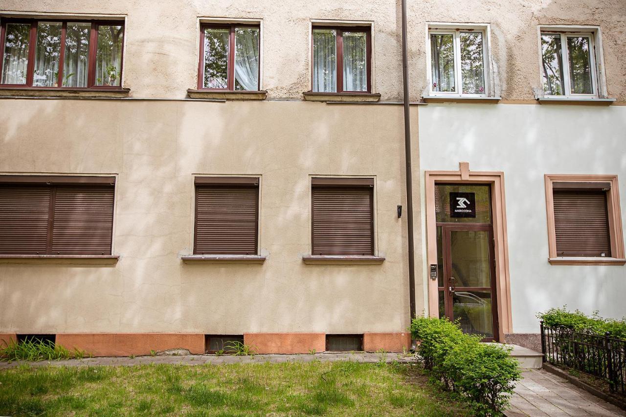 Dvieju Kambariu Butas Klaipedos Centre Apartment ไคลเพดา ภายนอก รูปภาพ